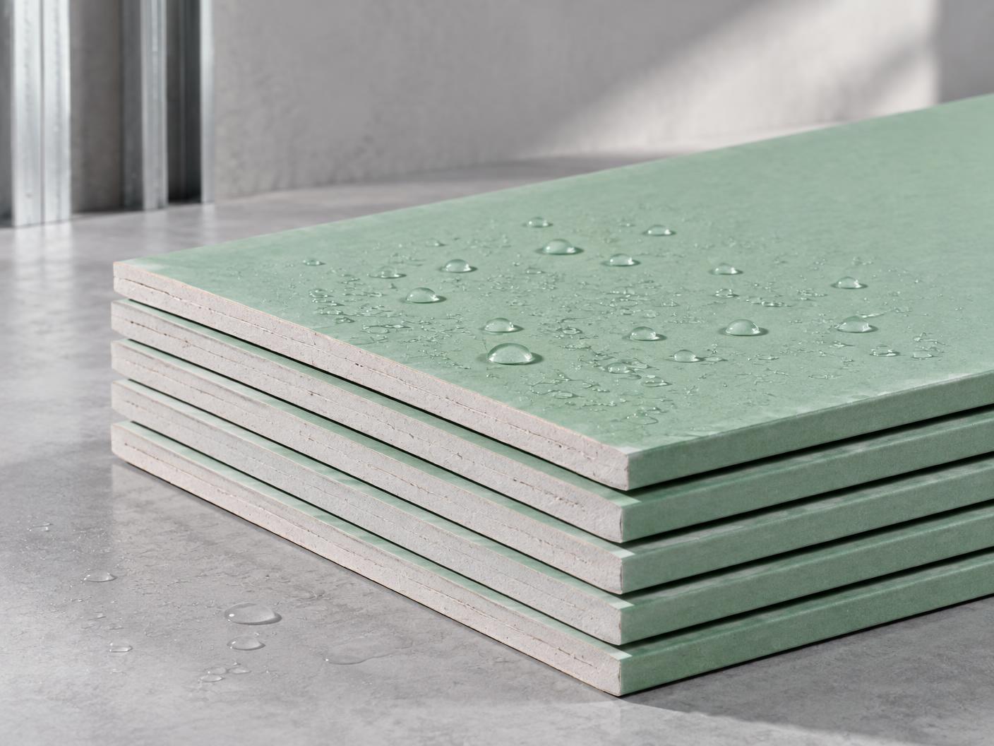 Gypsum Boards