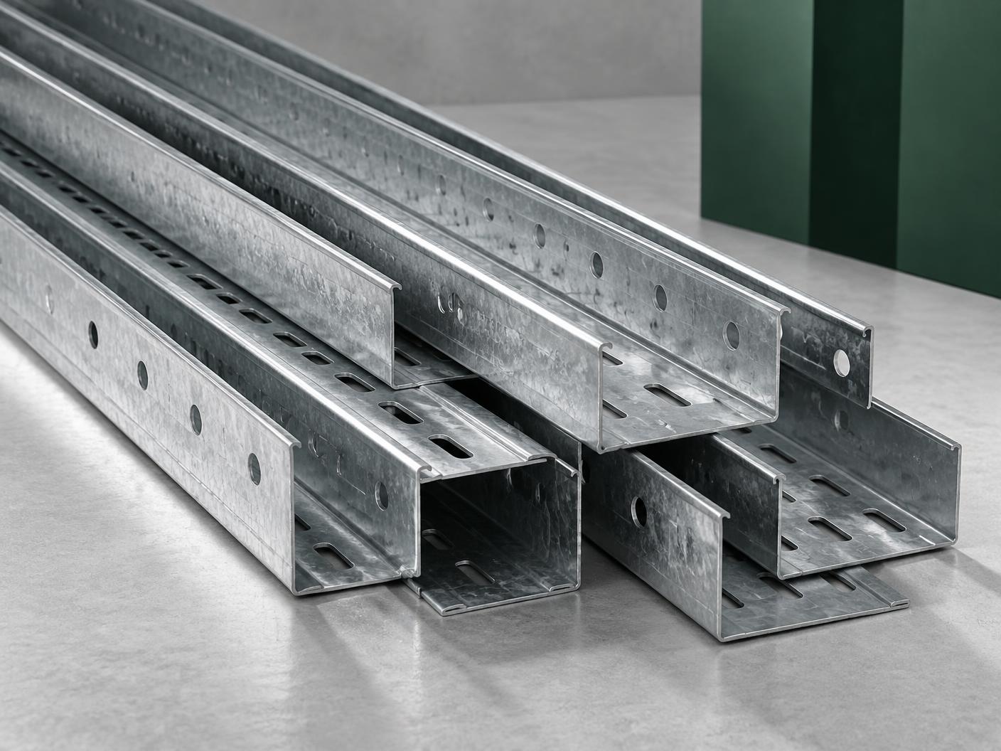 Runner (Galvanized Steel)